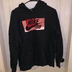 Nike SB black hoodie